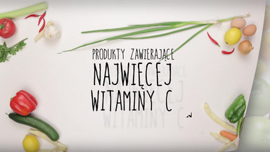 Najlepsze naturalne źródła witaminy C