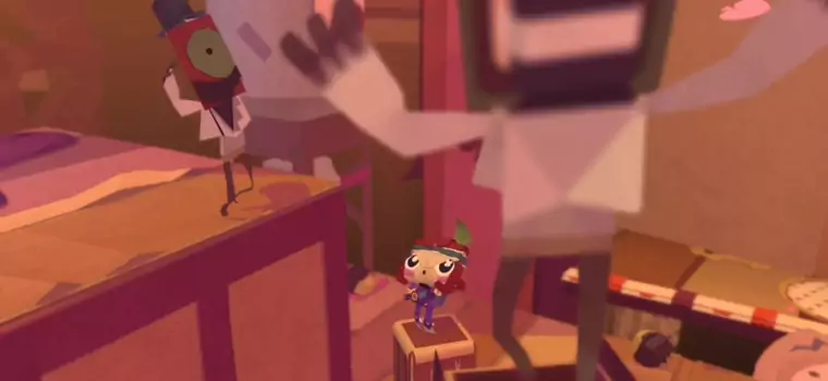 Zwiastun Tearaway Unfolded