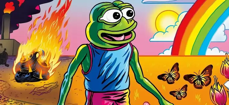 Feels Good Man - powstaje dokument o memie z żabą Pepe. Zobaczcie oficjalny zwiastun
