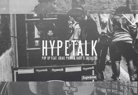 Fajne dzieciaki wychodzą na miasto we Wrocławiu. Dołącz do Hypetalk Pop Up