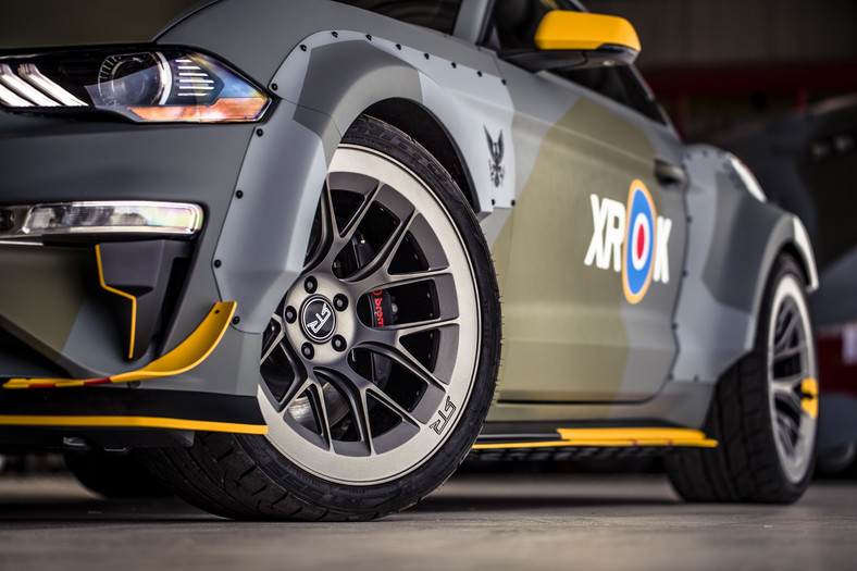 Ford Mustang GT Eagle Squadron