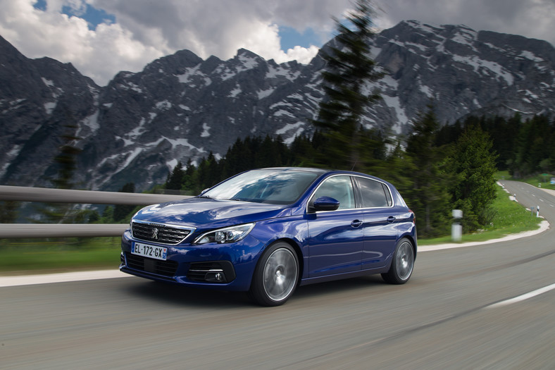 Peugeot 308 fl