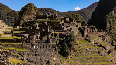 Władze Peru zamknęły Machu Picchu. Boją się, że demonstranci zniszczą zabytek