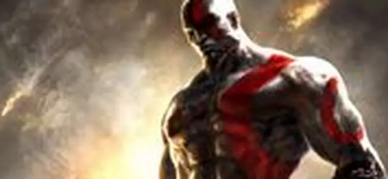 Ups! Chyba ktoś tu pracuje nad God of War 4