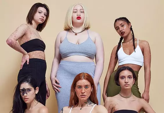 Kobiety z niedoskonałościami w kampanii marki odzieżowej. Nieidealne jest piękne