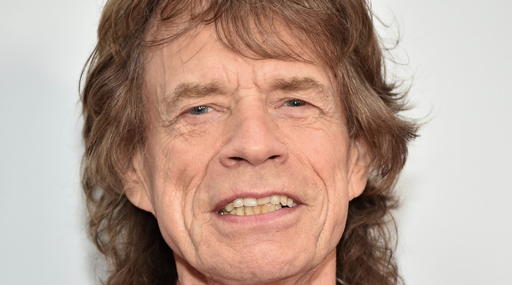 Mick Jagger /Fotó: Getty Images
