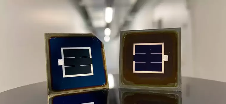 Sposób na wydajniejsze perowskitowe ogniwa słoneczne. Pomogły nowe badania naukowców