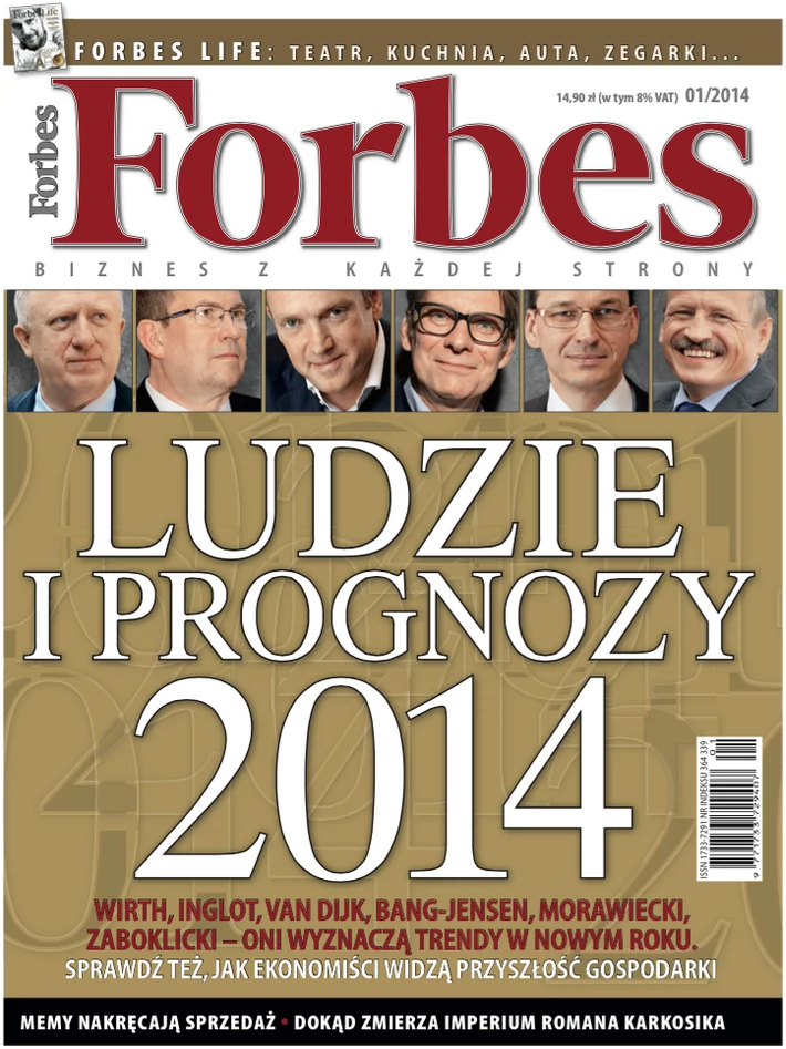 Forbes 01/20014