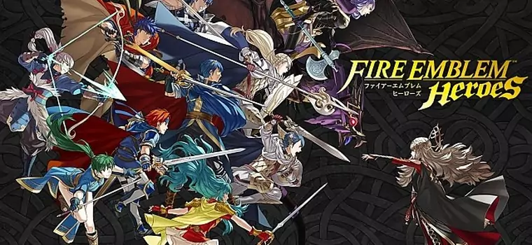 Fire Emblem Heroes - dziś premiera na Androidzie i iOS