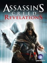 Okładka: Assassin's Creed: Revelations