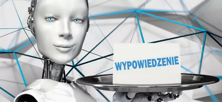 Robot będzie Twoim szefem szybciej niż myślisz