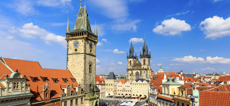 Najpopularniejsze miejsca i atrakcje w Czechach