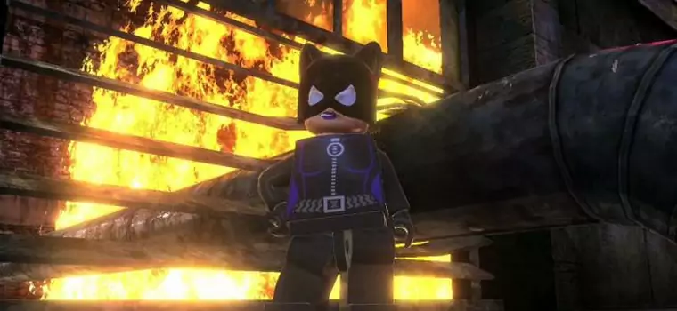 Zwiastun LEGO Batman 2: DC Super Heroes
