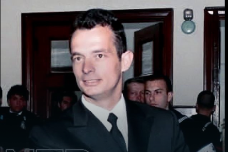 Marinos Ritsoudis, kapetan koji nije hteo da učestvuje u napadu na SRJ