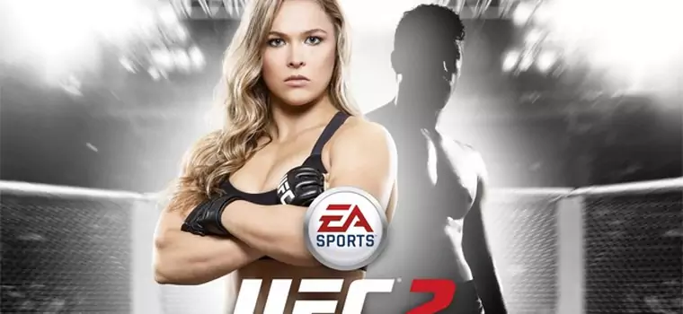 Są pierwsze szczegóły na temat EA Sports UFC 2 – na okładce Ronda Rousey