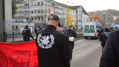 W Niemczech rośnie liczba ekstremistów