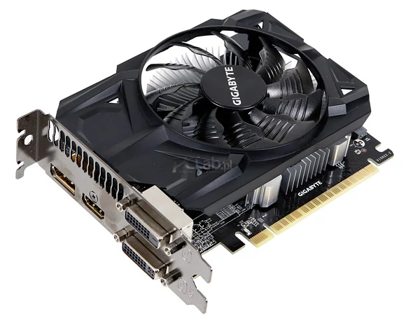 Gigabyte Radeon R7 360 2 GB