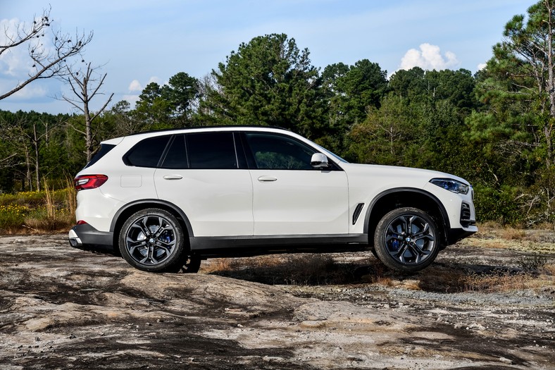 Nowe BMW X5