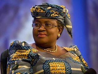 Ngozi Okonjo-Iweala fot PAP