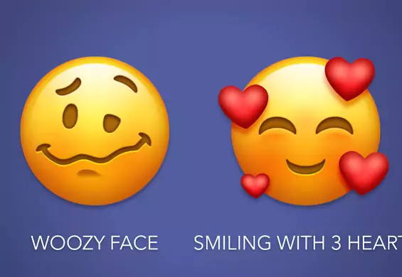 Ponad 150 nowych emojis na smartfony jeszcze w tym roku. Co dostaniemy po aktualizacji?