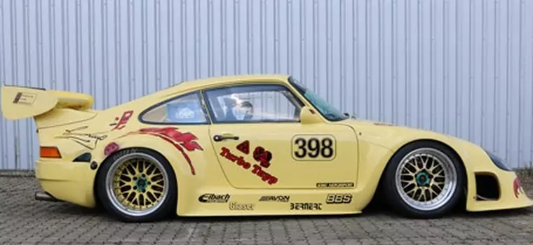 750-konne Porsche do wzięcia na aukcji