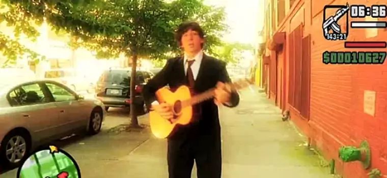 Grand Theft Beatles [wideo]