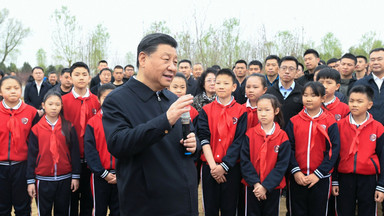 Czerwony alarm w Pekinie. Xi Jinping sądził, że ma wszystko pod kontrolą, ale nowego bólu głowy nie przewidział