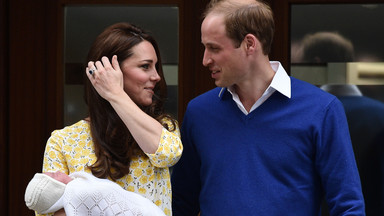 "Royal Baby 2": Szumiący miś z Polski wysłany dla księżniczki Charlotte