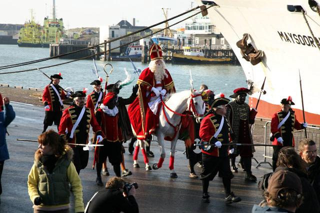 Galeria Holandia - Sinterklaas w Hadze, obrazek 30