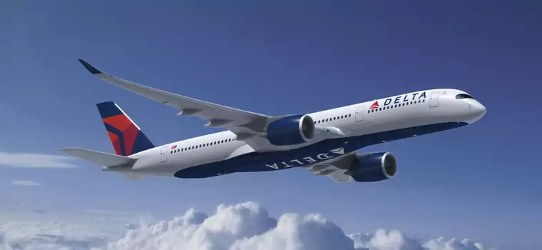 Delta chce być pierwszą linią lotniczą, która stanie się neutralna emisyjnie