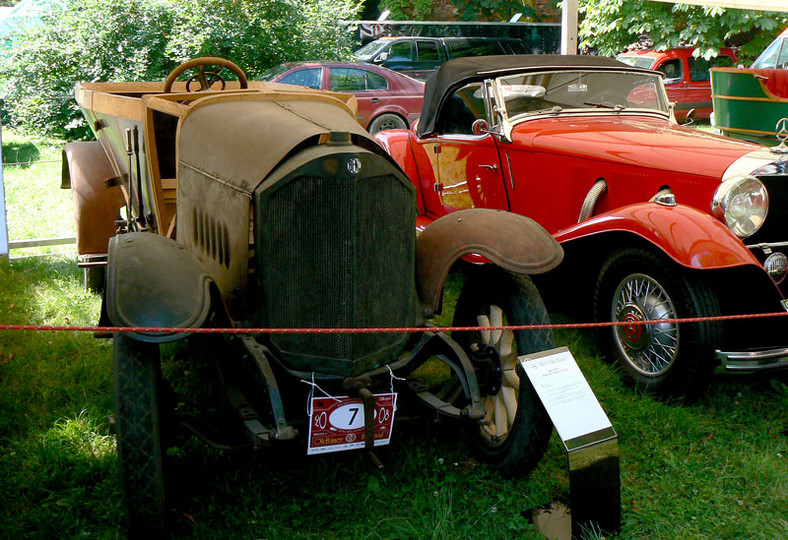 Największy czeski zlot oldtimerów za nami (fotogaleria)