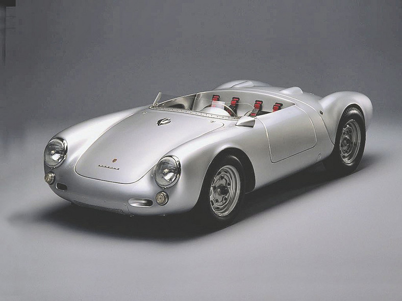 Porsche 550