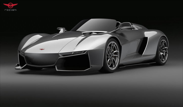 Rezvani Beast