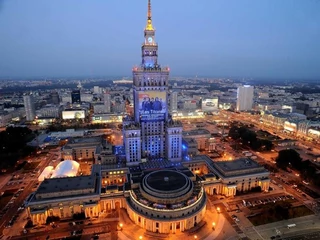 WARSZAWA