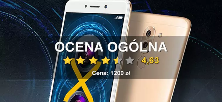 Test smartfona Honor 6X