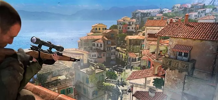 Sniper Elite 4 ze wsparciem dla PS4 Pro i DirectX 12