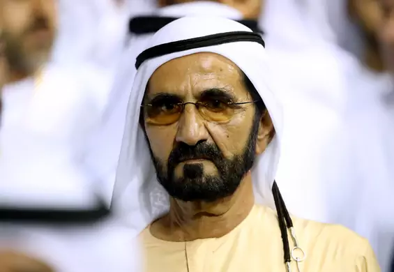Emir Dubaju zapłaci pół miliarda funtów byłej żonie. "Jest zagrożeniem dla jej życia"