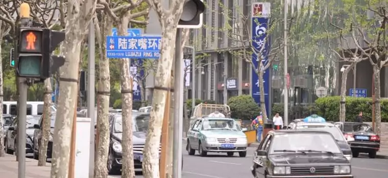 Chińska ofensywa motoryzacyjna