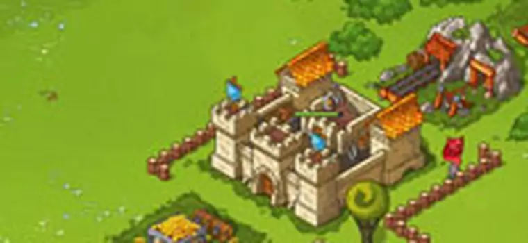 Barbarians - przygodowa gra MMO o perypetiach wioski barbarzyńców