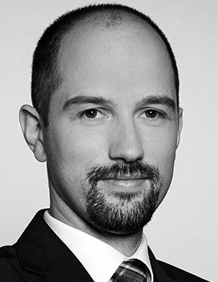 Konrad Młynkiewicz radca prawny, dyrektor działu prawa administracyjnego w Kancelarii Sadkowski i Wspólnicy