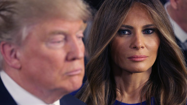 Melania Trump ma kłopoty. Zbierała pieniądze dla "nieistniejącej" organizacji charytatywnej? Ruszyło śledztwo