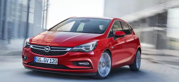Opel Astra będzie produkowany razem z Peugeotem 308