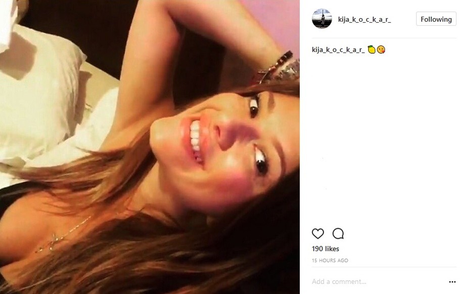 Kija Instagram