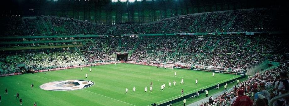 mecz uefa euro 2012 stadion