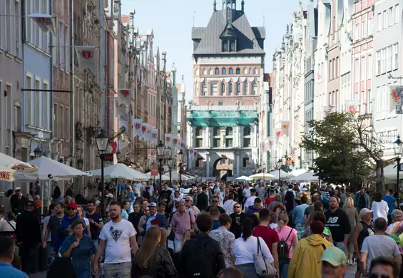 Warszawa już nie jest największym miastem. Nowy lider na mapie Polski