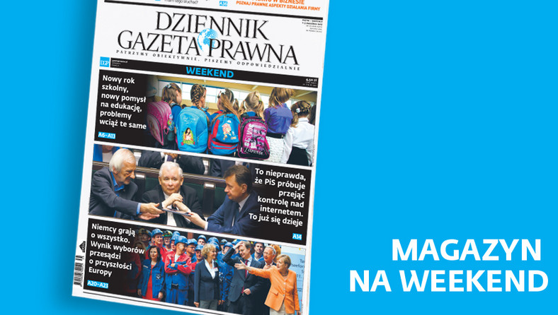 Magazyn 1 września