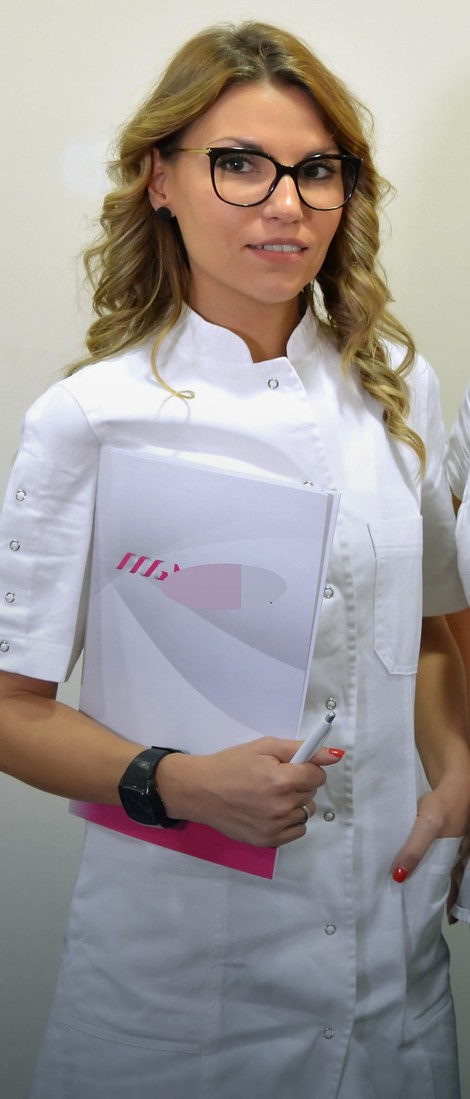Genetičar dr Milica Filipović