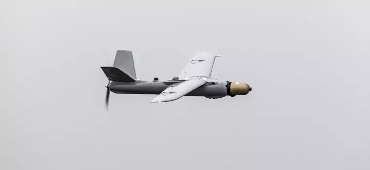 Dron-kamikaze Warmate trafia na wyposażenie Wojska Polskiego. Oto jego możliwości