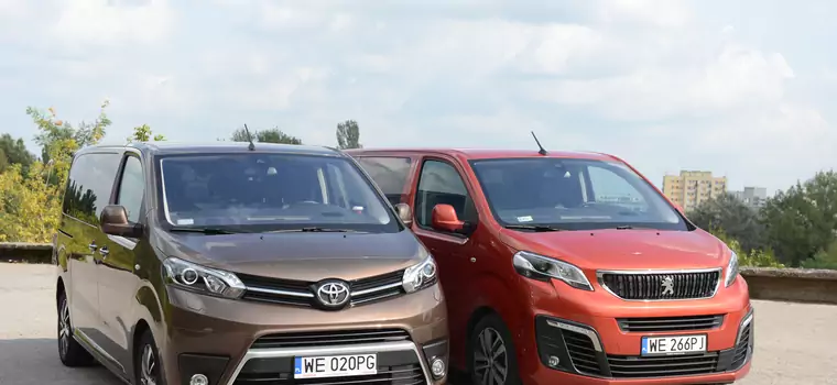 Toyota Proace – test długodystansowy (cz. 11)