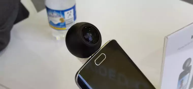 Insta360 Air - kamerka VR dla smartfonów z Androidem (IFA 2016)